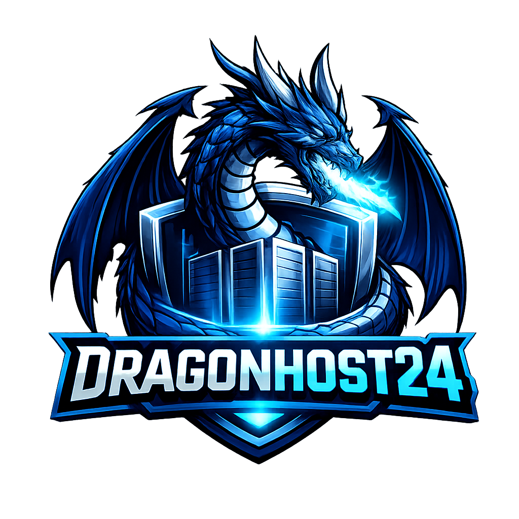 DragonHost24 Logo
